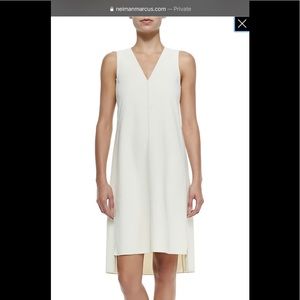 Rag & Bone Fernanda Dress Cutout Sleeveless Dress